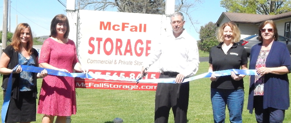 McFall's Storage
